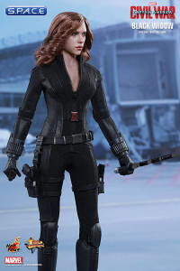 1/6 Scale Black Widow Movie Masterpiece MMS365 (Captain America: Civil War)