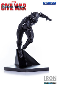 1/10 Scale Black Panther Statue (Captain America: Civil War)