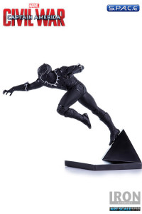 1/10 Scale Black Panther Statue (Captain America: Civil War)