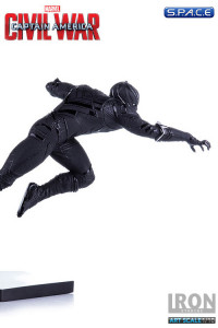 1/10 Scale Black Panther Statue (Captain America: Civil War)