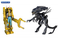 Alien ReAction Figure 3-Pack (Alien)