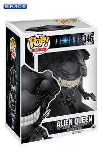 Alien Queen Super Sized Pop! Movies Vinyl Figure #346 (Aliens)