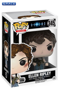 Ellen Ripley Pop! Movies Vinyl Figure #345 (Aliens)