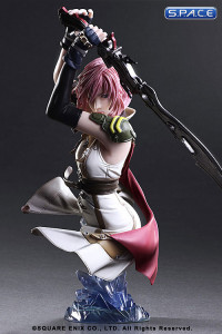 Lightning Static Arts Bust (Final Fantasy XIII)