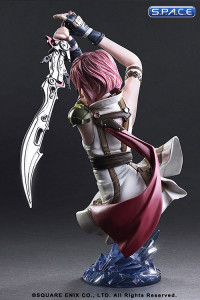 Lightning Static Arts Bust (Final Fantasy XIII)