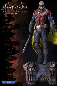 1/3 Scale Robin Museum Masterline Statue (Batman Arkham Knight)