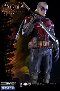 1/3 Scale Robin Museum Masterline Statue (Batman Arkham Knight)