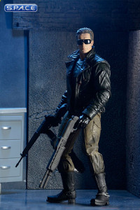 Ultimate T-800 Police Station Assault (Terminator)