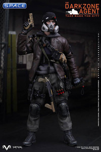 1/6 Scale The Darkzone Agent