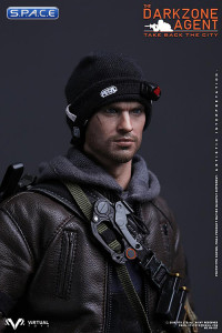 1/6 Scale The Darkzone Agent