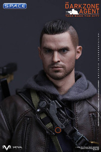 1/6 Scale The Darkzone Agent