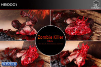 1/6 Scale Zombie Killer Chris - Deluxe Version
