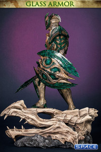 Glass Armor Statue (The Elder Scrolls V: Skyrim)