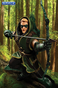 1/12 Scale Green Arrow One:12 Collective (DC Comics)