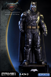 1/2 Scale Armored Batman HD Museum Masterline Statue (Batman v Superman: DOJ)