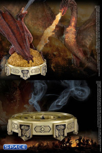 Smaug Incense Burner (The Hobbit)