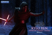 Kylo Ren Premium Format Figure (Star Wars: The Force Awakens)