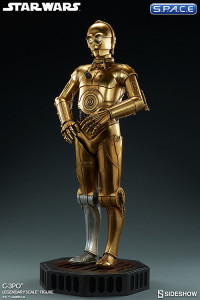 C-3PO Legendary Scale Figure (Star Wars)