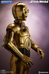 C-3PO Legendary Scale Figure (Star Wars)