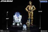 R2-D2 Legendary Scale Figure (Star Wars)