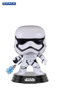 FN-2199 Trooper Pop! Vinyl Bobble-Head #111 (Star Wars: The Force Awakens)