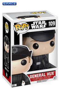 General Hux Pop! Vinyl Bobble-Head #109 (Star Wars: The Force Awakens)