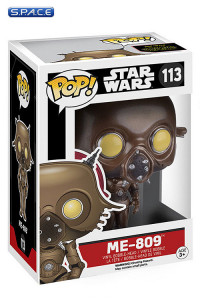 ME-809 Pop! Vinyl Bobble-Head #113 (Star Wars: The Force Awakens)