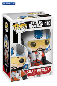 Snap Wexley Pop! Vinyl Bobble-Head #110 (Star Wars: The Force Awakens)