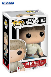 Luke Skywalker Bespin Pop! Vinyl Bobble-Head #93 (Star Wars)