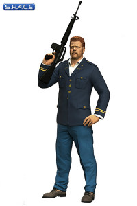 Abraham Ford from The Walking Dead (Color Tops Red Wave)