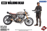 Daryl Dixon with new Bike Deluxe Box Set (The Walking Dead)