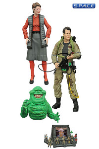Set of 3: Ghostbusters Serie 3 (Ghostbusters)