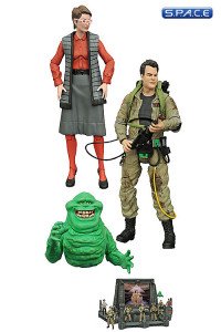 3er Komplettsatz: Ghostbusters Serie 3 (Ghostbusters)