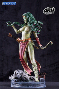 Medusa Victorious with legs Statue