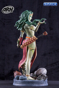 Medusa Victorious with legs Statue