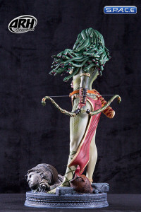 Medusa Victorious with legs Statue