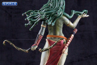 Medusa Victorious with legs Statue