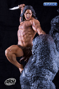 Tarzan Primal Rage Statue