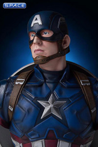 Captain America Bust (Captain America: Civil War)