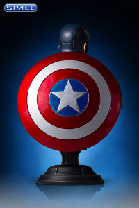 Captain America Bust (Captain America: Civil War)