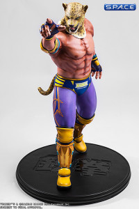 Masked King Statue (Tekken 5: Dark Resurrection)