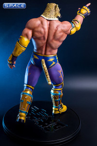 Masked King Statue (Tekken 5: Dark Resurrection)