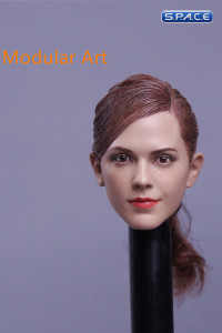 1/6 Scale Emma Head Sculpt