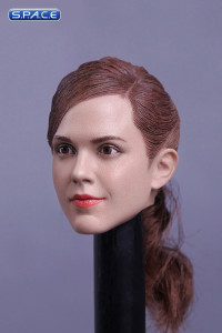 1/6 Scale Emma Head Sculpt