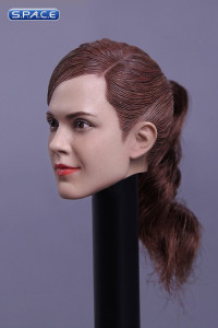 1/6 Scale Emma Head Sculpt