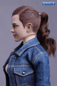 1/6 Scale Emma Head Sculpt