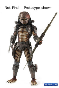 1/4 Scale Masked City Hunter with LED Lights (Predator 2)