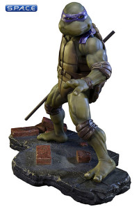 Donatello 1990 Museum Masterline Statue (Teenage Mutant Ninja Turtles)