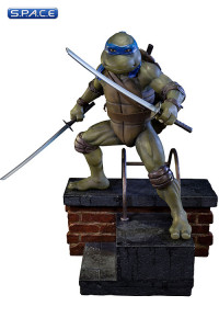 Leonardo 1990 Museum Masterline Statue (Teenage Mutant Ninja Turtles)