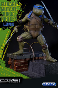 Leonardo 1990 Museum Masterline Statue (Teenage Mutant Ninja Turtles)